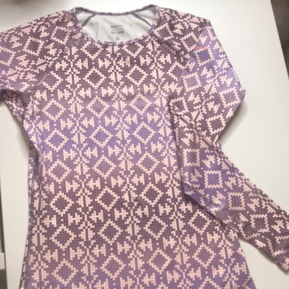 Nike Pro Long Sleeve - Picture 6 of 10